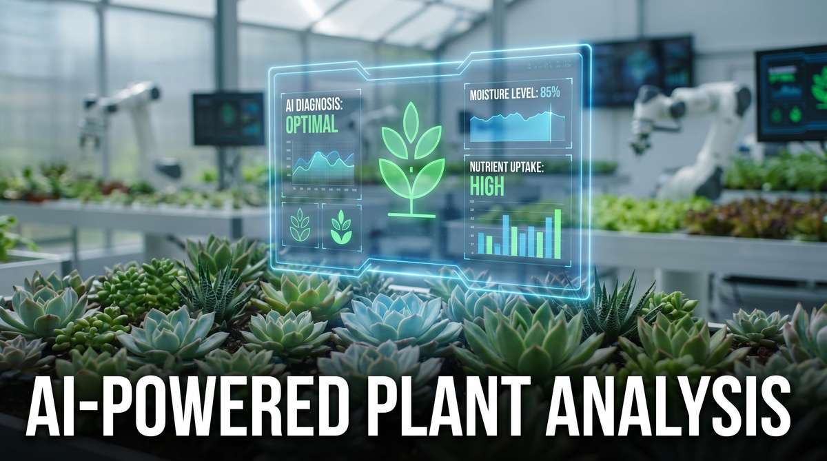海角网AI植物视频分析